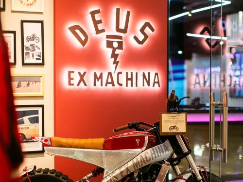 Deus Ex Machina